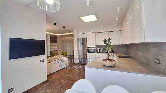 3-кім 118м.кв. Верхогляда ( Драгомірова ), 15 з якісним ЄВРОРЕМОНТОМ Київ