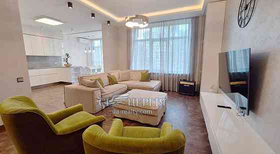 3-кім 118м.кв. Верхогляда ( Драгомірова ), 15 з якісним ЄВРОРЕМОНТОМ Київ