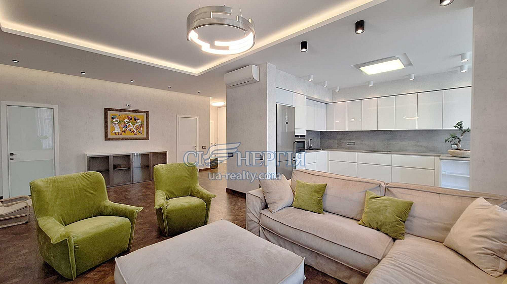 3-кім 118м.кв. Верхогляда ( Драгомірова ), 15 з якісним ЄВРОРЕМОНТОМ Київ - зображення 4