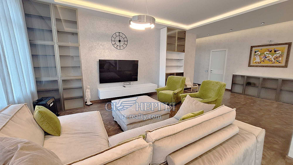 3-кім 118м.кв. Верхогляда ( Драгомірова ), 15 з якісним ЄВРОРЕМОНТОМ Київ - зображення 1