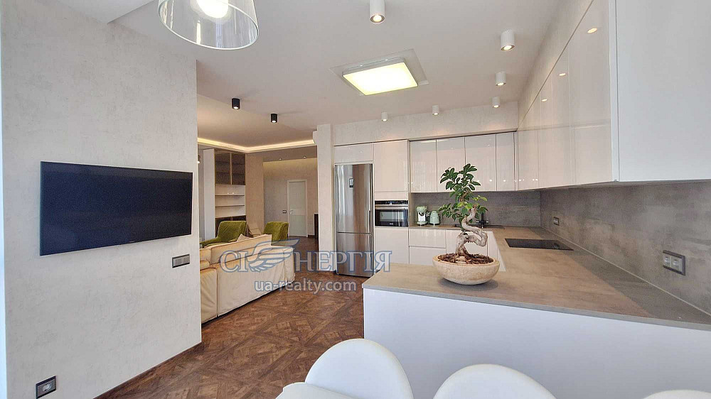 3-кім 118м.кв. Верхогляда ( Драгомірова ), 15 з якісним ЄВРОРЕМОНТОМ Київ - зображення 6