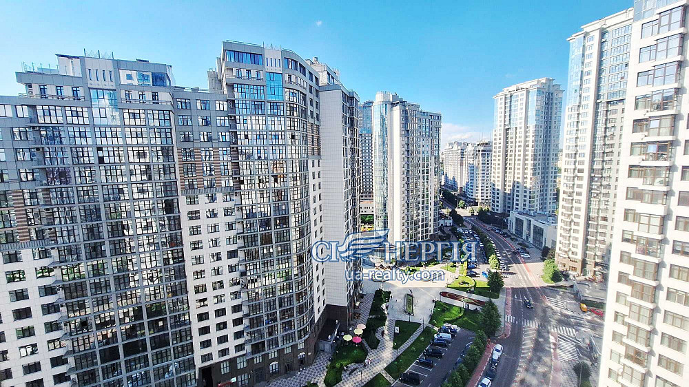 3-кім 118м.кв. Верхогляда ( Драгомірова ), 15 з якісним ЄВРОРЕМОНТОМ Київ - зображення 8