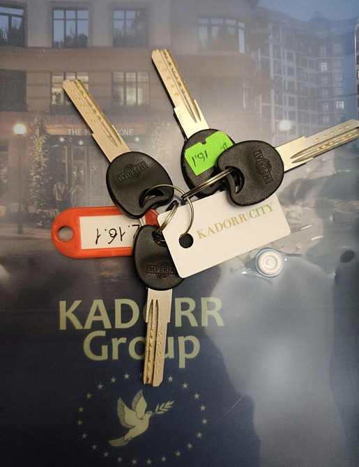 Продам нову квартиру у Kadorr City.  63 Перлина.   Власник. Одеса - зображення 2