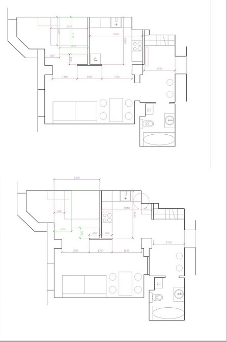 Продам  1-к квартира от ХОЗЯИНА ЖК Усадьба Разумовского без комисии Одеса - зображення 3