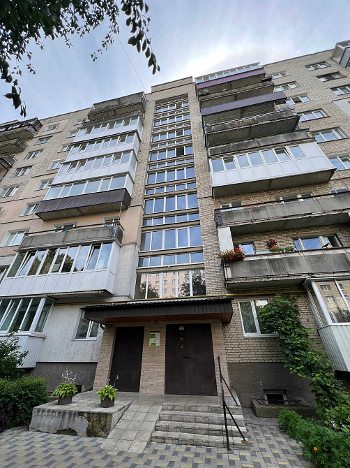 Затишна 2-кімнатна квартира в м. Луцьк (вул. Конякіна) Луцьк - зображення 1