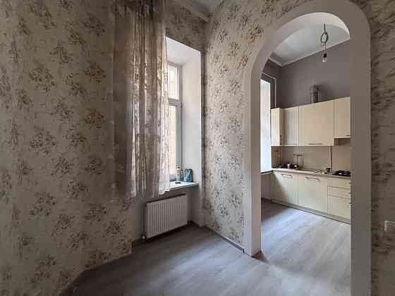 3 кім. квартира Ремонт вул. Пастера Украінський театр Одесса