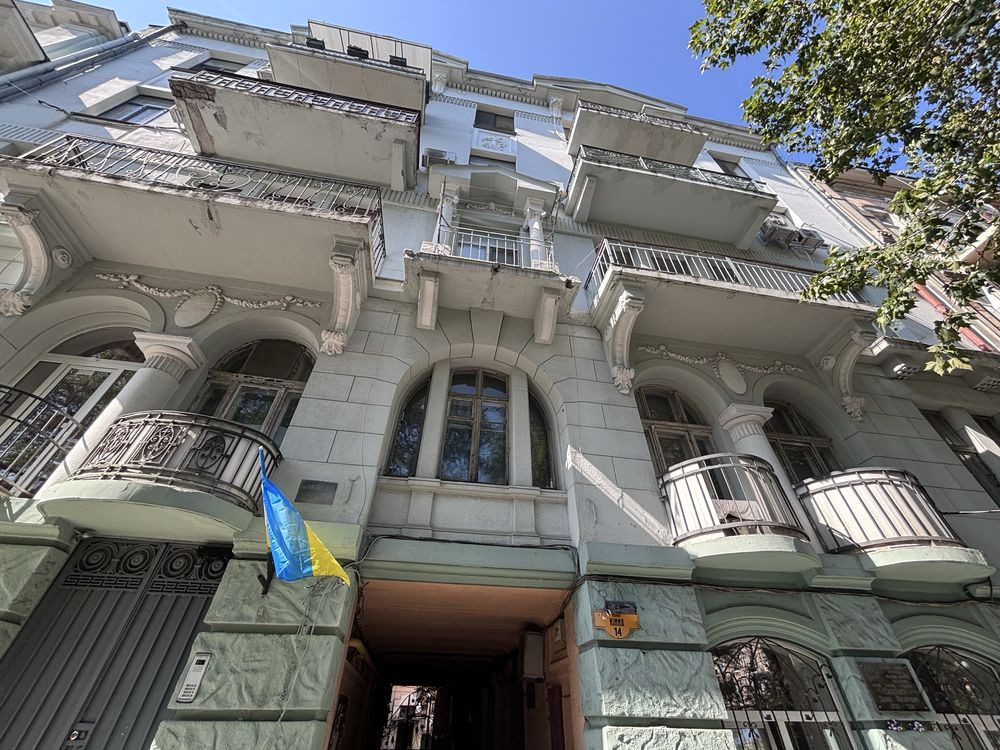 3 кім. квартира Ремонт вул. Пастера Украінський театр Одесса - изображение 1