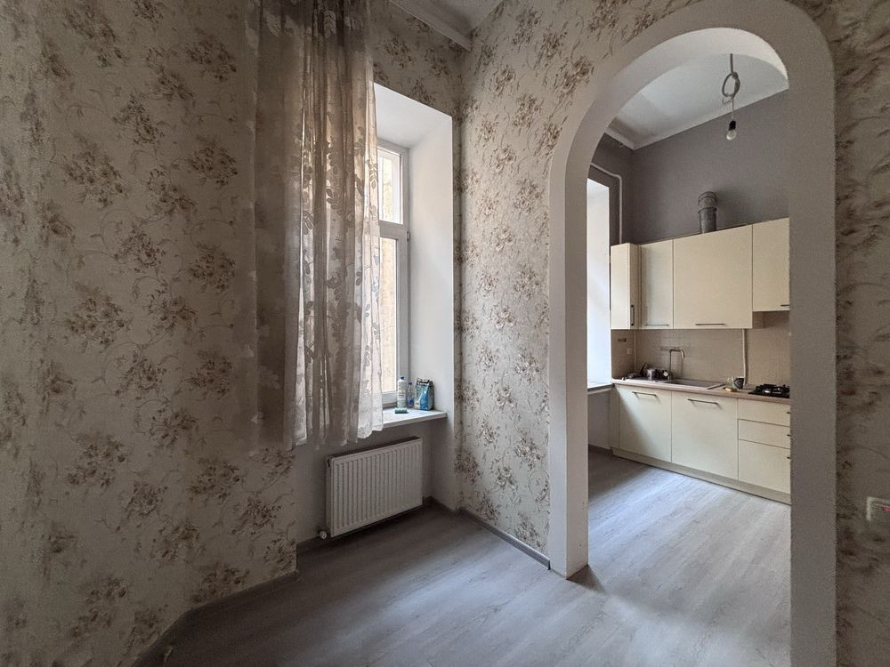 3 кім. квартира Ремонт вул. Пастера Украінський театр Одесса - изображение 4