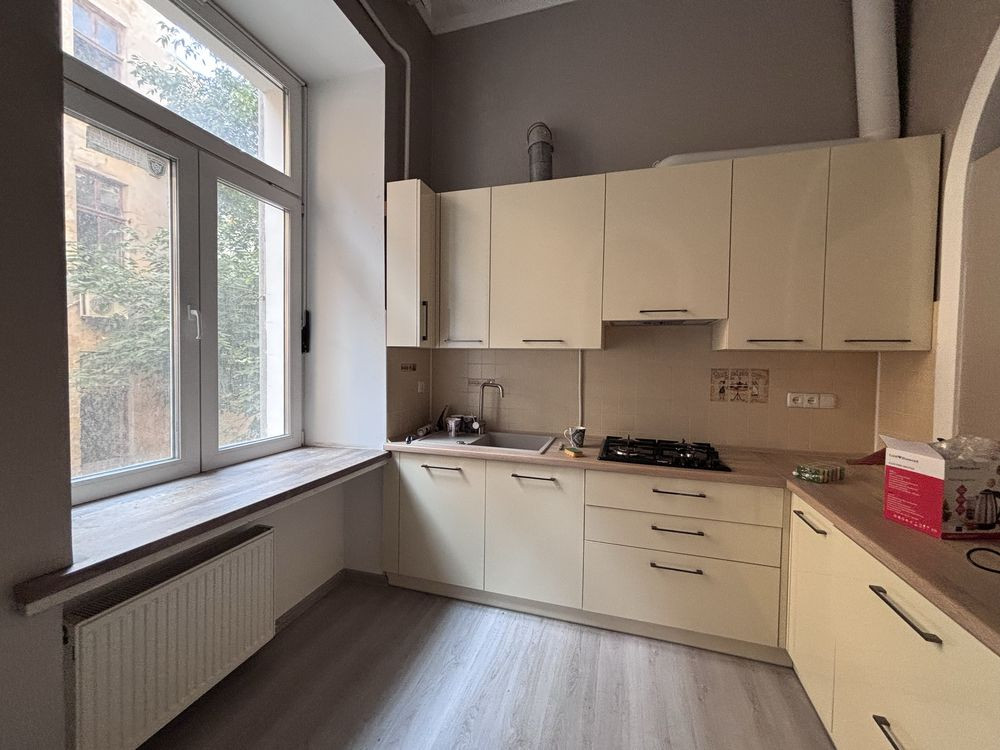 3 кім. квартира Ремонт вул. Пастера Украінський театр Одесса - изображение 5