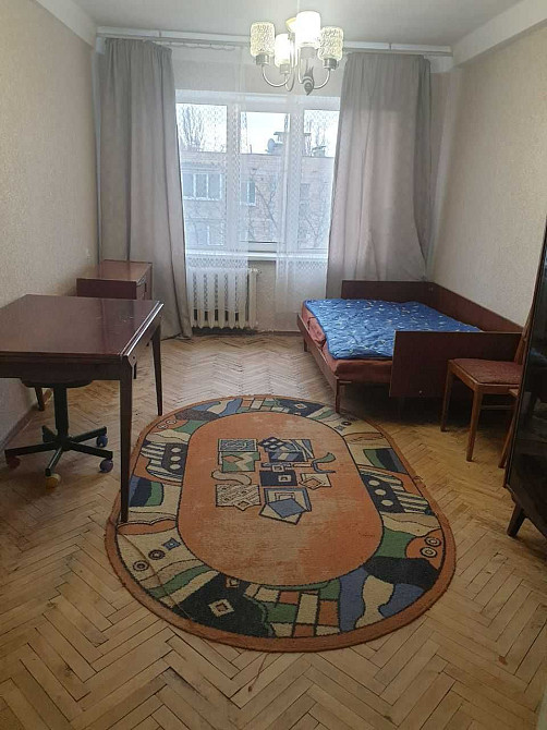 Продаж двокімнатної квартири, Борщагівка. 5-й поверх. Жюля Верна 5а. Київ - зображення 1