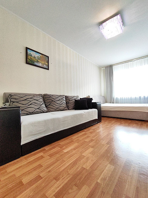 Світла 1-но кімнатна квартира Масани з лічильником тепла /SZ Чернигов - изображение 6