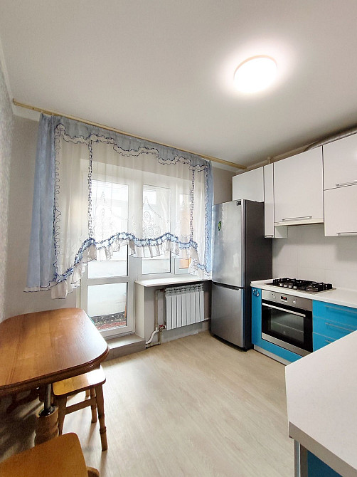 Світла 1-но кімнатна квартира Масани з лічильником тепла /SZ Чернигов - изображение 3