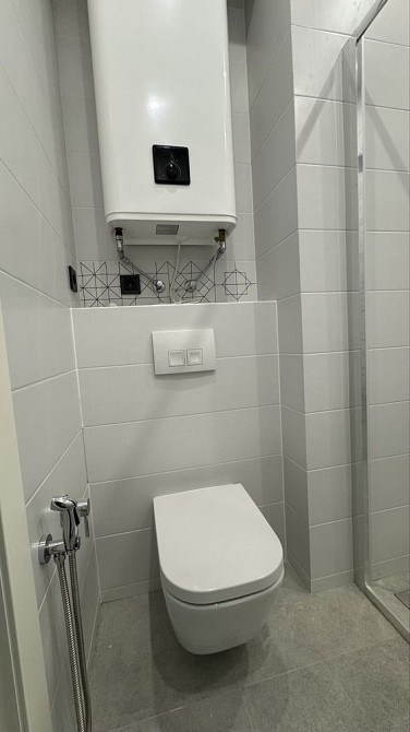 Продається 1-кімнатна квартира з кладовою та паркінгом в ЖК Marinist Одесса - изображение 6