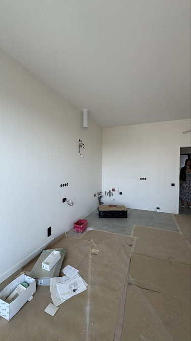 Продається 1-кімнатна квартира з кладовою та паркінгом в ЖК Marinist Одесса - изображение 8