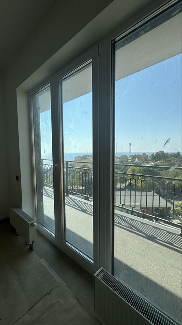 Продається 1-кімнатна квартира з кладовою та паркінгом в ЖК Marinist Одесса - изображение 1