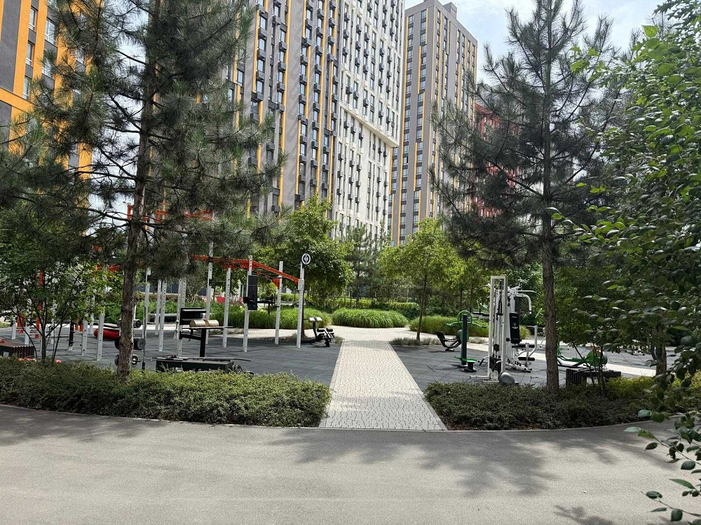 ЖК Svitlo Park, 3к, 75м2. Розглянемо державні програми Київ - зображення 1