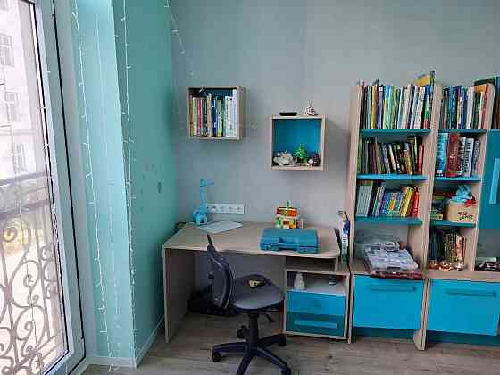 Продается двухкомнатная квартира в элитном районе под ключ Одесса