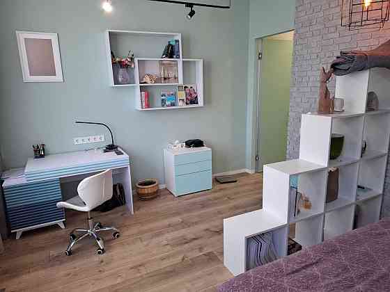 Продается двухкомнатная квартира в элитном районе под ключ Одесса