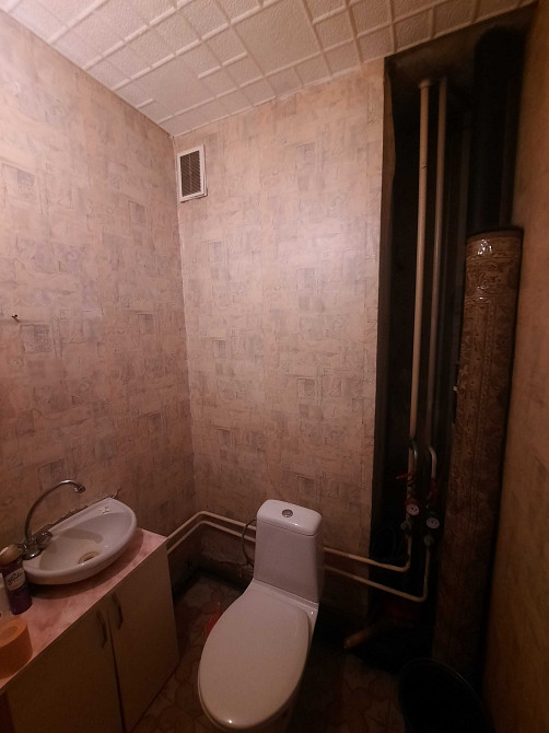 3-к. Драгоманова 12. Закрита територія. Хол. Велика кім. - 25 кв. м. Київ - зображення 8