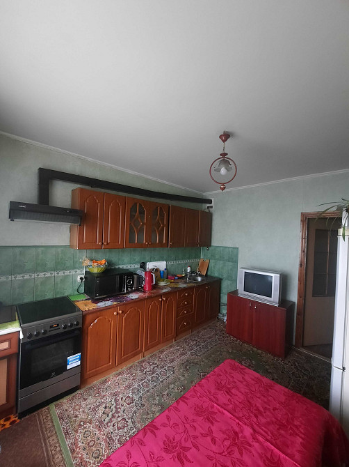 3-к. Драгоманова 12. Закрита територія. Хол. Велика кім. - 25 кв. м. Київ - зображення 6