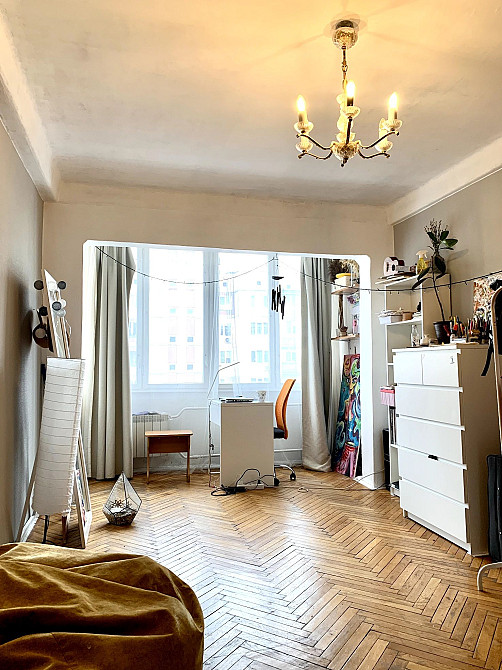 Продаж 1-кімн квартири по вул.Чистяківська (метро Святошин) Київ - зображення 2