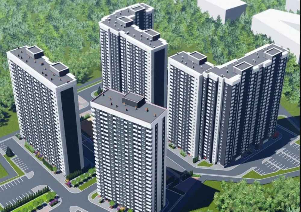 1к-54.35м2 з РЕМОНТОМ ЖК Навігатор2 Navigator Лугова! Будинок ВВЕДЕНО! Київ - зображення 8