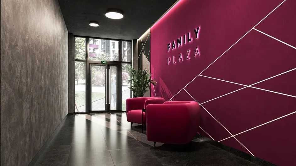 Продаж 2-кімнатної квартири центр Femily Рlaza Фемелі Крайківського Ивано-Франковск - изображение 3