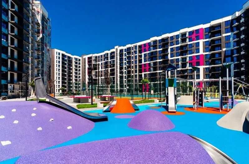 Продаж 2-кімнатної квартири центр Femily Рlaza Фемелі Крайківського Ивано-Франковск - изображение 1