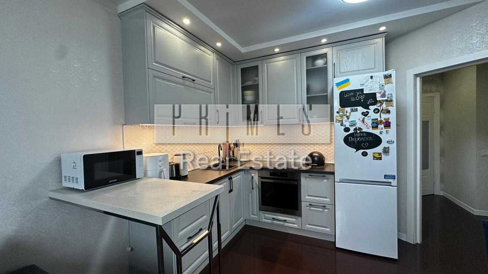 Продаж 2к квартири, ЖК Паркові Озера, вул. Воскресенська, 16-А Київ - зображення 2