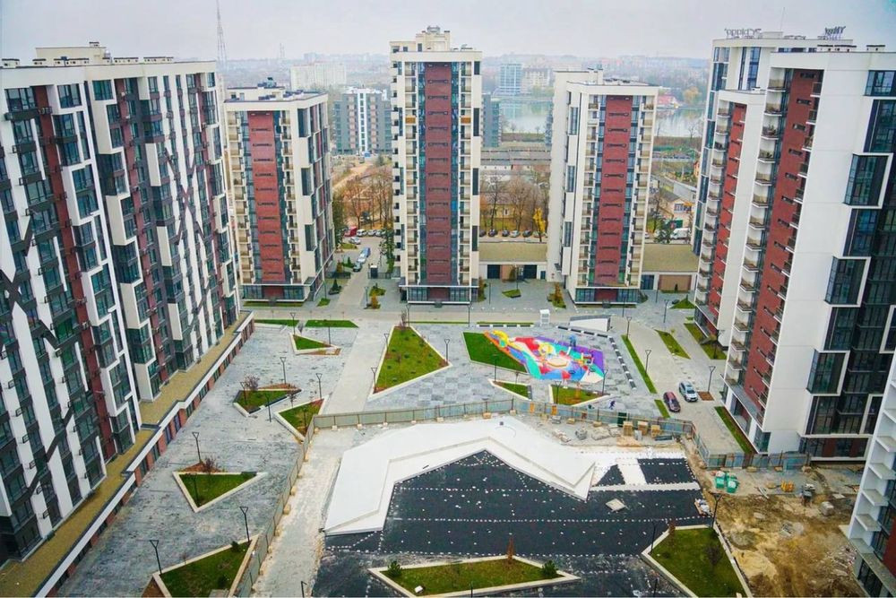 Продаж від власника 1-кімнатна квартира Манхеттен Ивано-Франковск - изображение 1