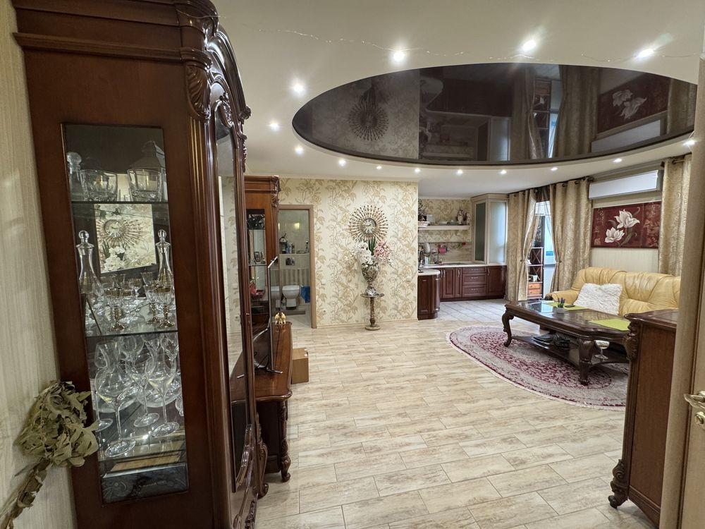 квартира новострой ЖК Сенявин 65кв.м 5/9 возле автовокзала Херсон - зображення 3