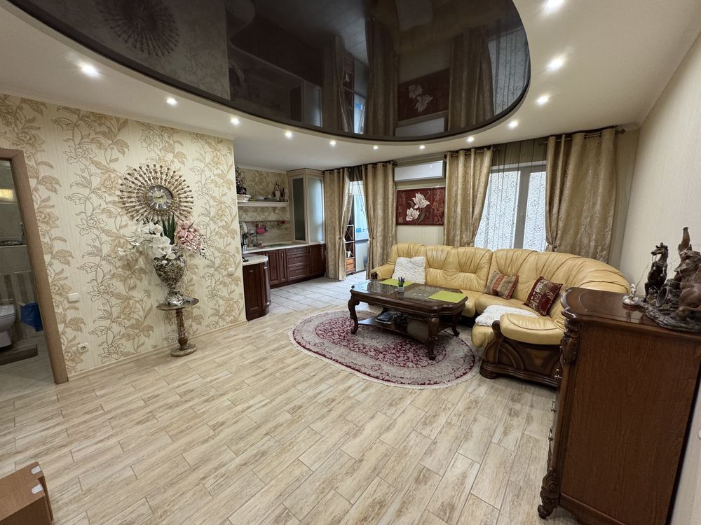 квартира новострой ЖК Сенявин 65кв.м 5/9 возле автовокзала Херсон - зображення 1