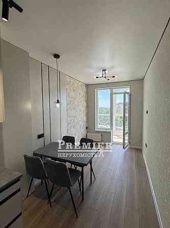 1 комнатная квартира 34 м2 ЖК Акварель-4 Ремонт Мебель Техника Одесса