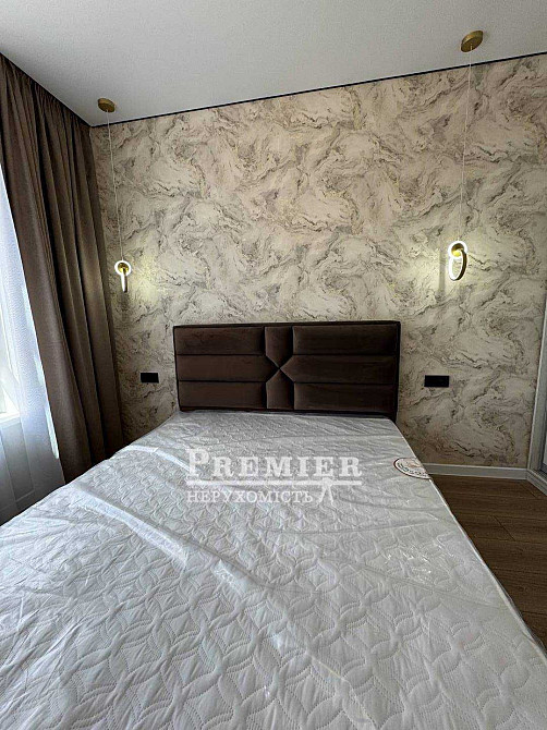 1 комнатная квартира 34 м2 ЖК Акварель-4 Ремонт Мебель Техника Одесса - изображение 7