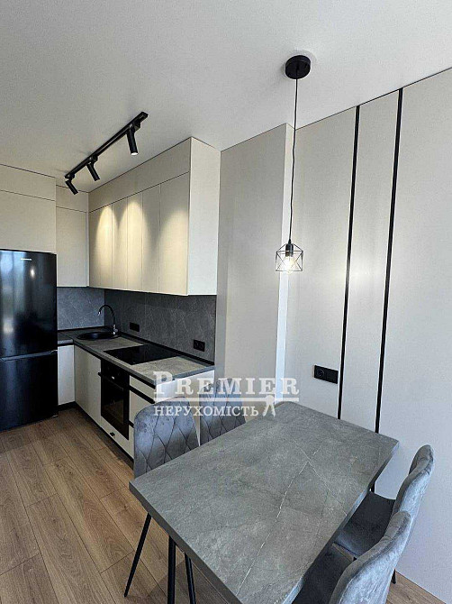 1 комнатная квартира 34 м2 ЖК Акварель-4 Ремонт Мебель Техника Одесса - изображение 6