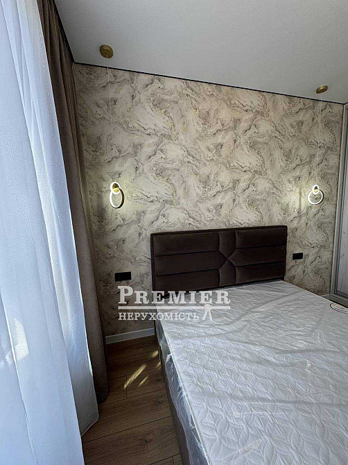 1 комнатная квартира 34 м2 ЖК Акварель-4 Ремонт Мебель Техника Одесса - изображение 8