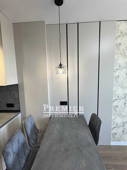 1 комнатная квартира 34 м2 ЖК Акварель-4 Ремонт Мебель Техника Одесса - изображение 2