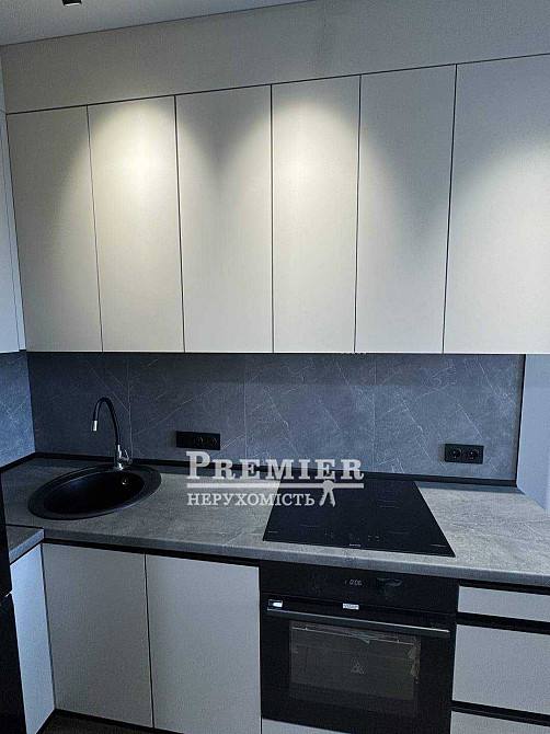 1 комнатная квартира 34 м2 ЖК Акварель-4 Ремонт Мебель Техника Одесса - изображение 4