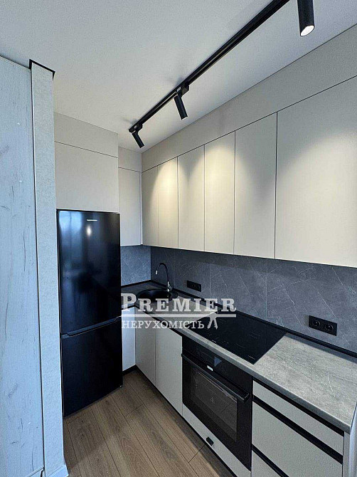 1 комнатная квартира 34 м2 ЖК Акварель-4 Ремонт Мебель Техника Одесса - изображение 5