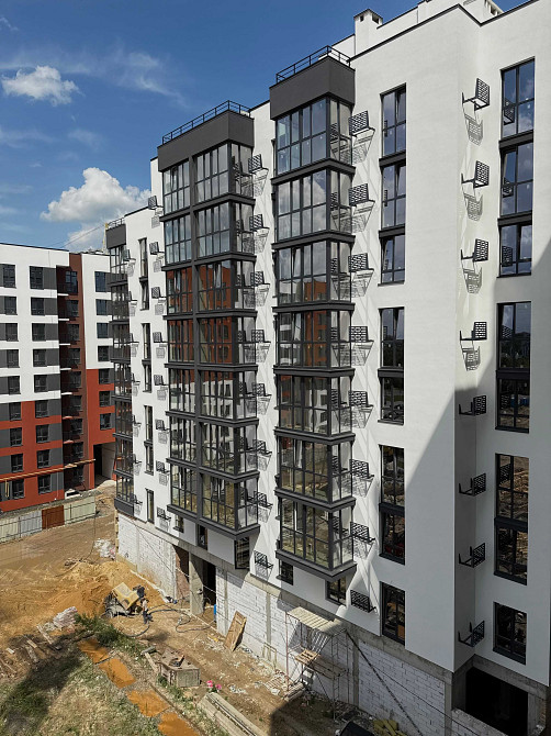 Однокімнатна квартира в новобудові! Луцьк - зображення 1