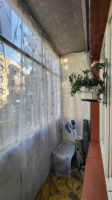 Продам 2 комнатную квартиру этаж 2/9 Новые Дома пр. Байрона Харьков - изображение 4