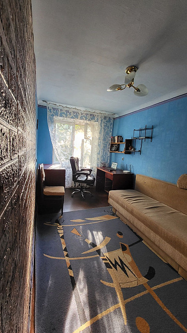 Продам 2 комнатную квартиру этаж 2/9 Новые Дома пр. Байрона Харьков - изображение 3