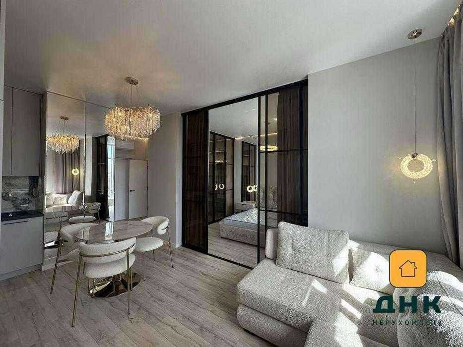 СРОЧНО‼️Аркадия‼️ВИД МОРЯ‼️НОВЫЙ РЕМОНТ• 1к квартиры• Элегия парк Море Одесса - изображение 5