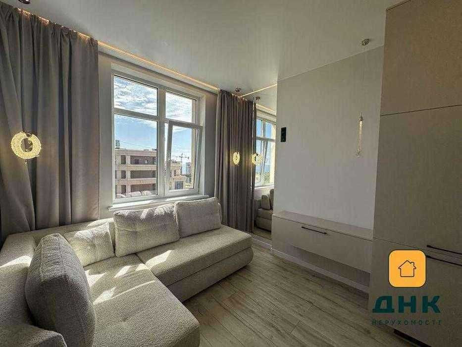 СРОЧНО‼️Аркадия‼️ВИД МОРЯ‼️НОВЫЙ РЕМОНТ• 1к квартиры• Элегия парк Море Одесса - изображение 6