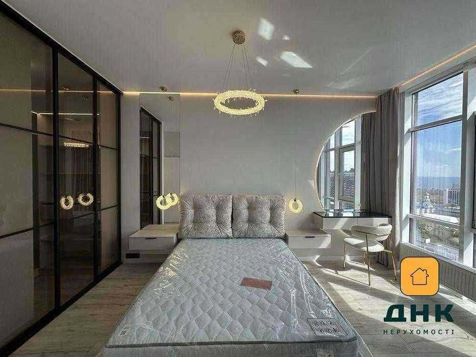 СРОЧНО‼️Аркадия‼️ВИД МОРЯ‼️НОВЫЙ РЕМОНТ• 1к квартиры• Элегия парк Море Одесса - изображение 1