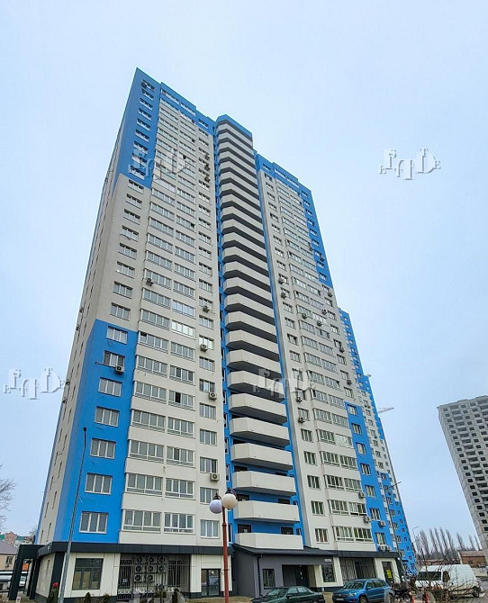 БЕЗ % Продам 1-к. квартиру ЖК«Атлант», Доківська, Коцюбинське LM Коцюбинское - изображение 1