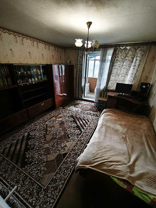 Продам 1-к квартиру 36,1 кв.м,3/10,не кутова,жм Північний(Северный) Дніпро - зображення 3