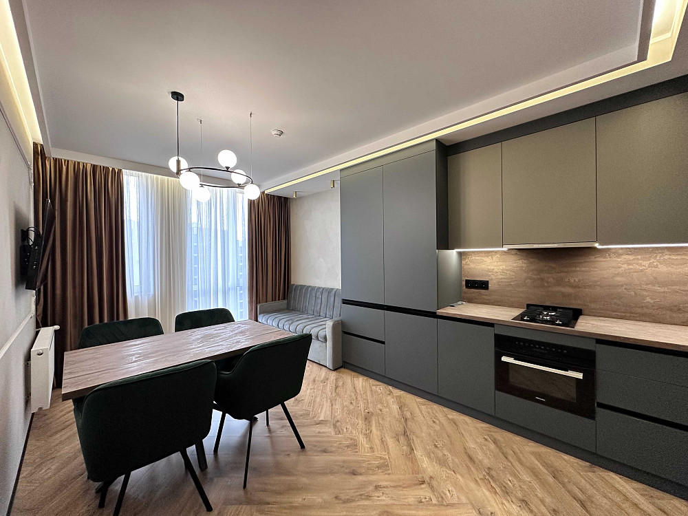 Дизайнерська квартира в Артхаусі Львов - изображение 4