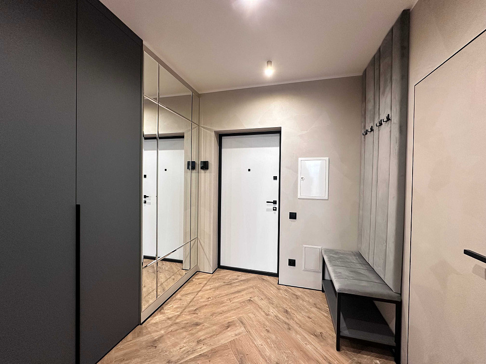 Дизайнерська квартира в Артхаусі Львов - изображение 7