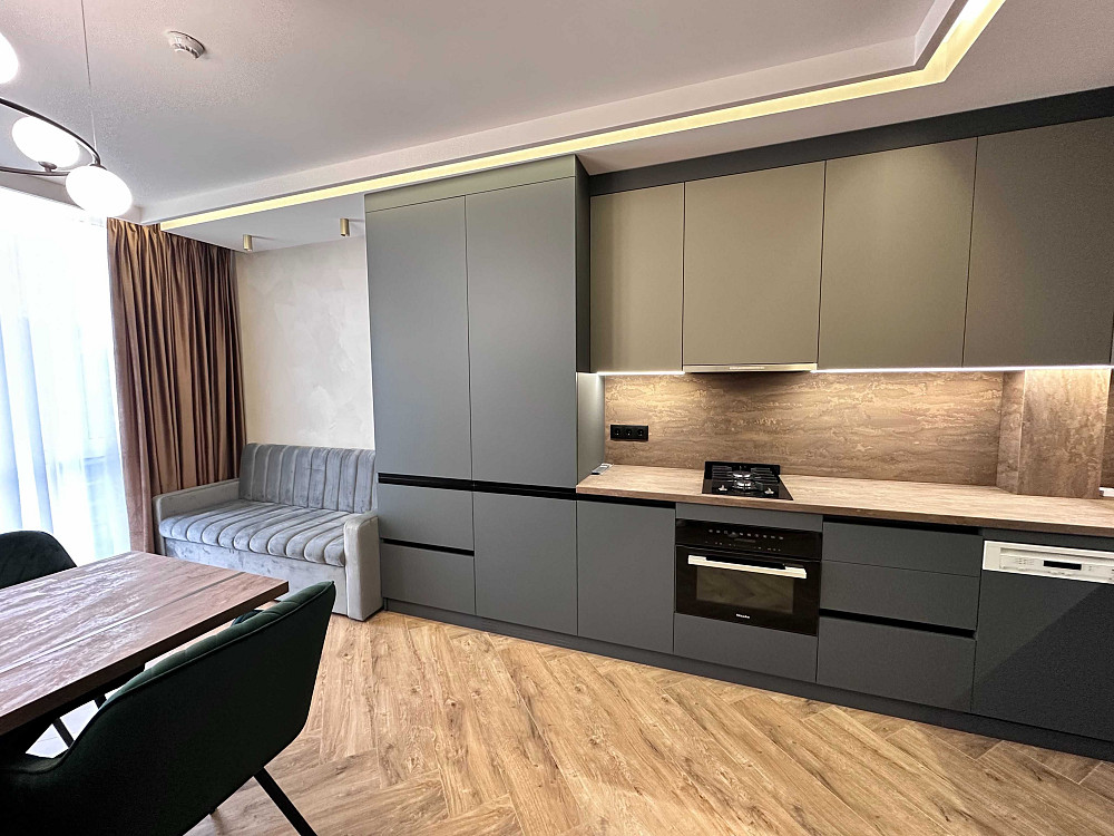 Дизайнерська квартира в Артхаусі Львов - изображение 2